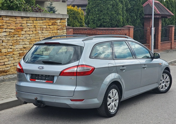 Ford Mondeo cena 15400 przebieg: 195000, rok produkcji 2008 z Poniec małe 562